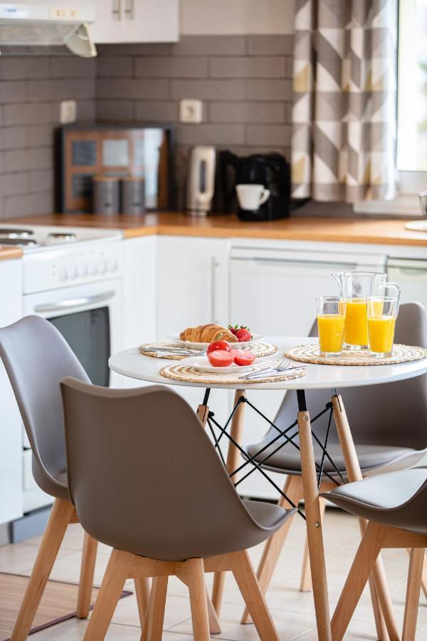 Plaka Modern Apartment La Canée Extérieur photo