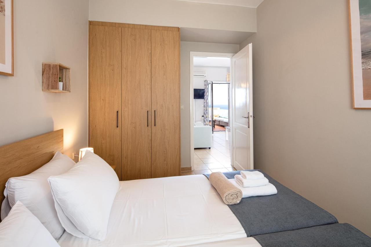 Plaka Modern Apartment La Canée Extérieur photo