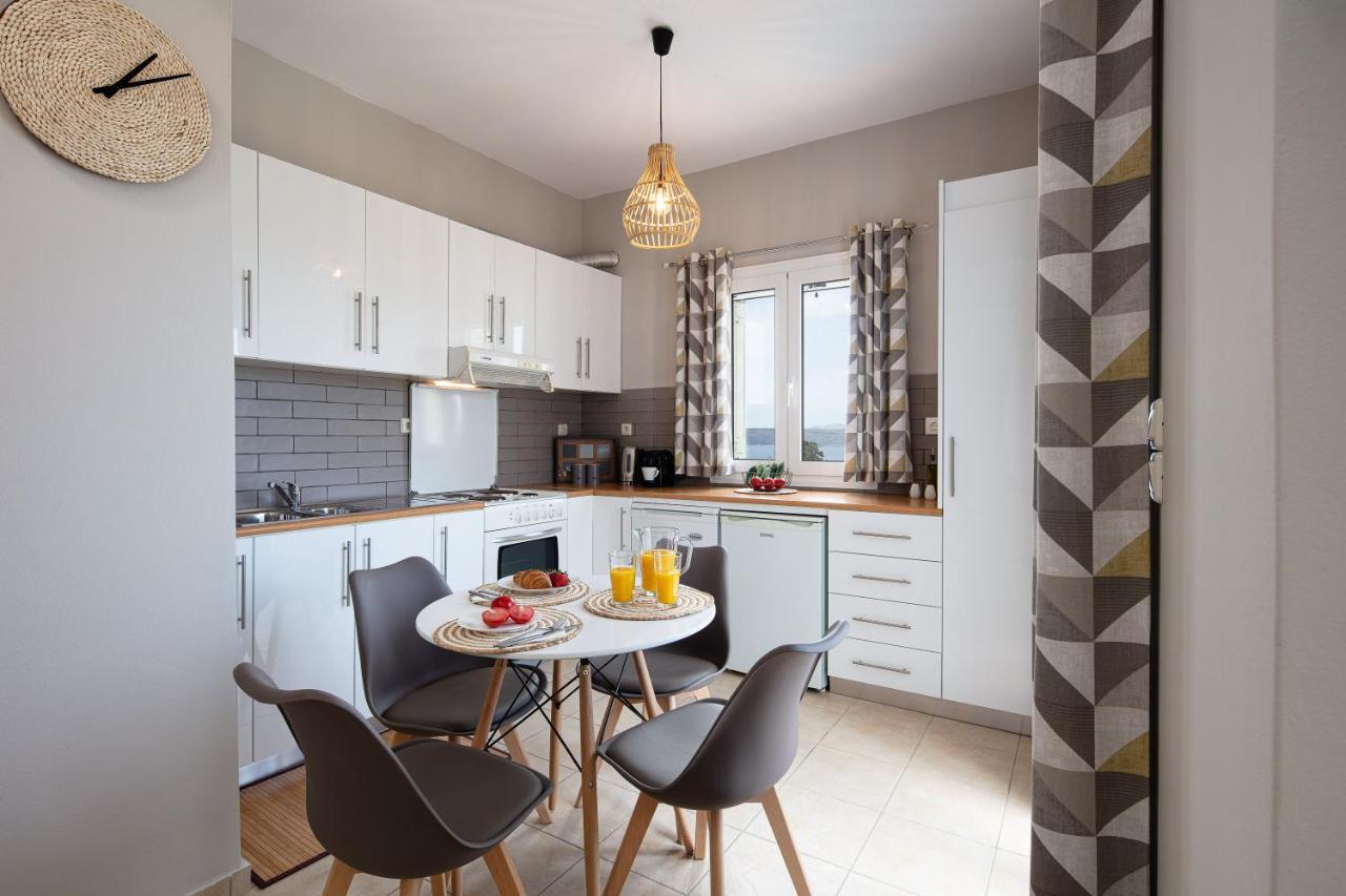 Plaka Modern Apartment La Canée Extérieur photo